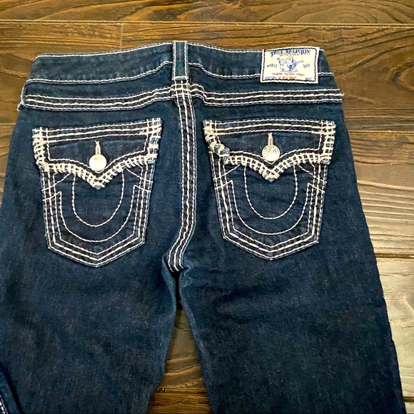 True religion Y2K jeans - Picture 1 of 10